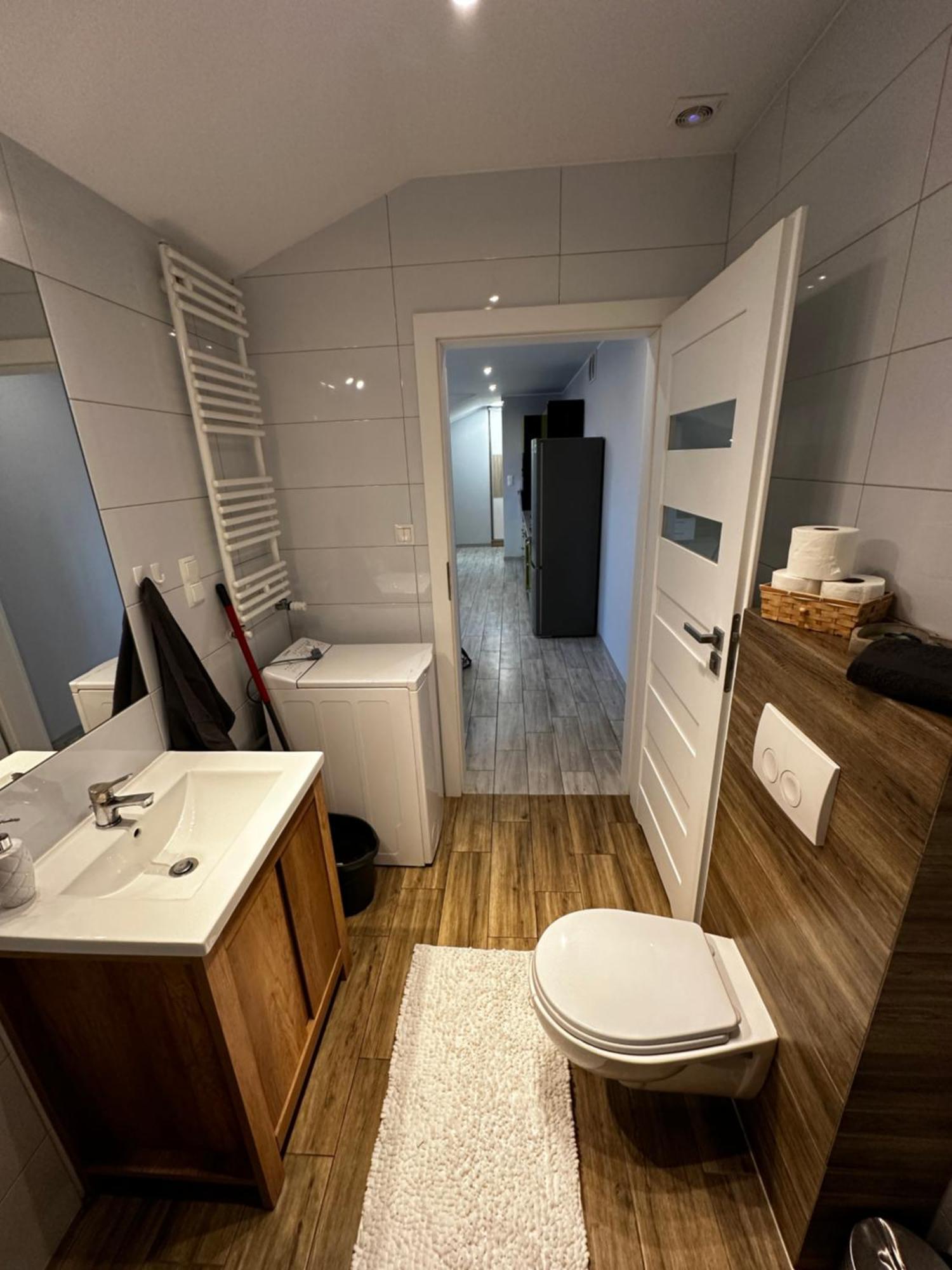 Wamm Apartament Złotów Zewnętrze zdjęcie