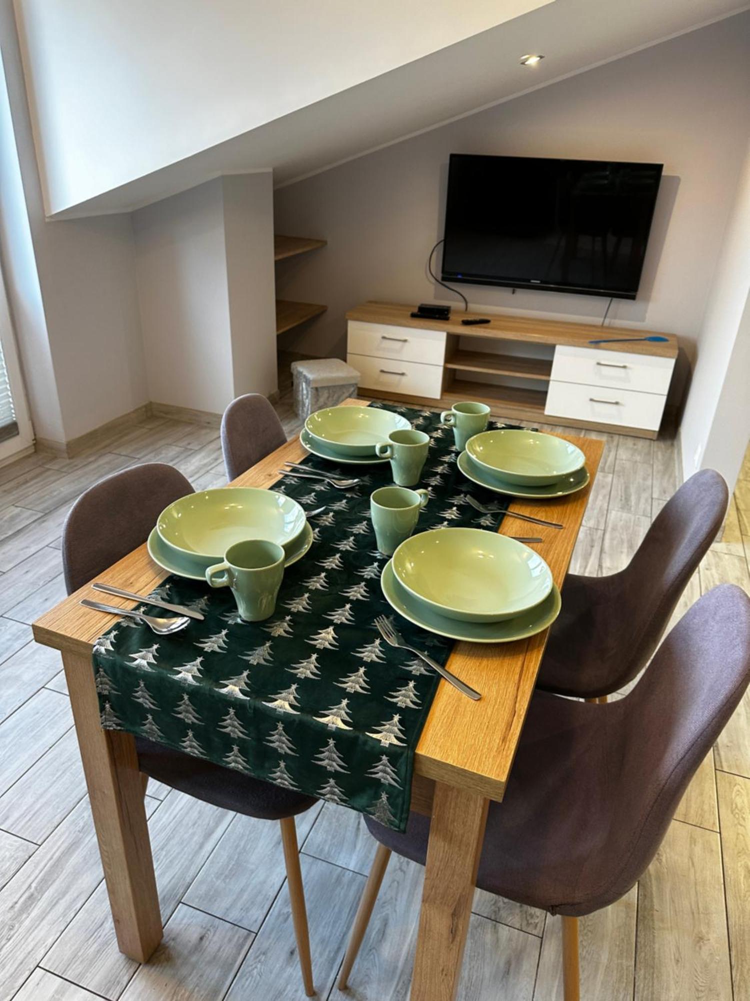 Wamm Apartament Złotów Zewnętrze zdjęcie